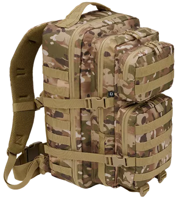 US Cooper Large Backpack Tactical Camo