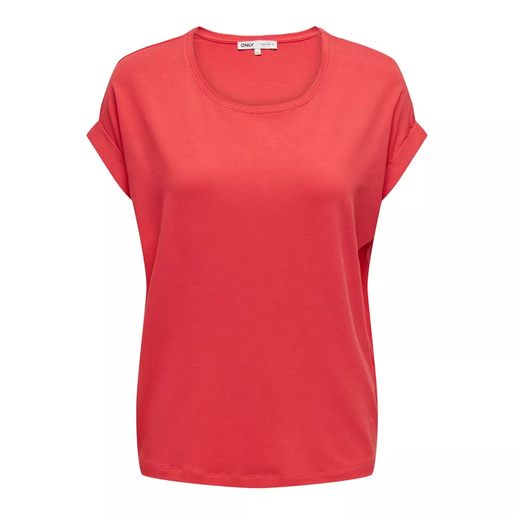 ONLMOSTER S/S O-NECK TOP NOOS JRS