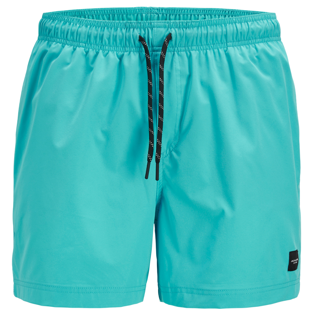 J&J Plavi Muški Šorts JPSTMAUI SWIM SOLID J&J Plavi Muški Šorts JPSTMAUI SWIM SOLID