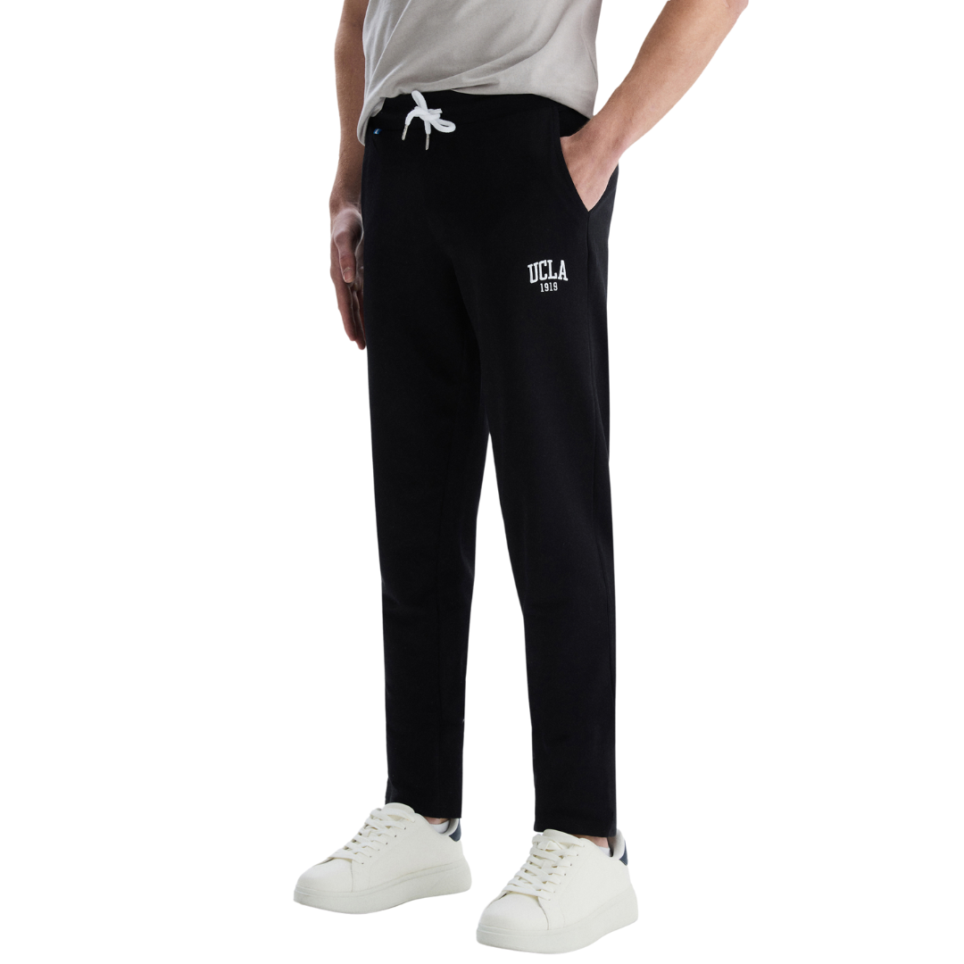 UCLA Crna Muška Trenerka Donji Deo CONNOR UCLA Crna Muška Trenerka Donji Deo CONNOR