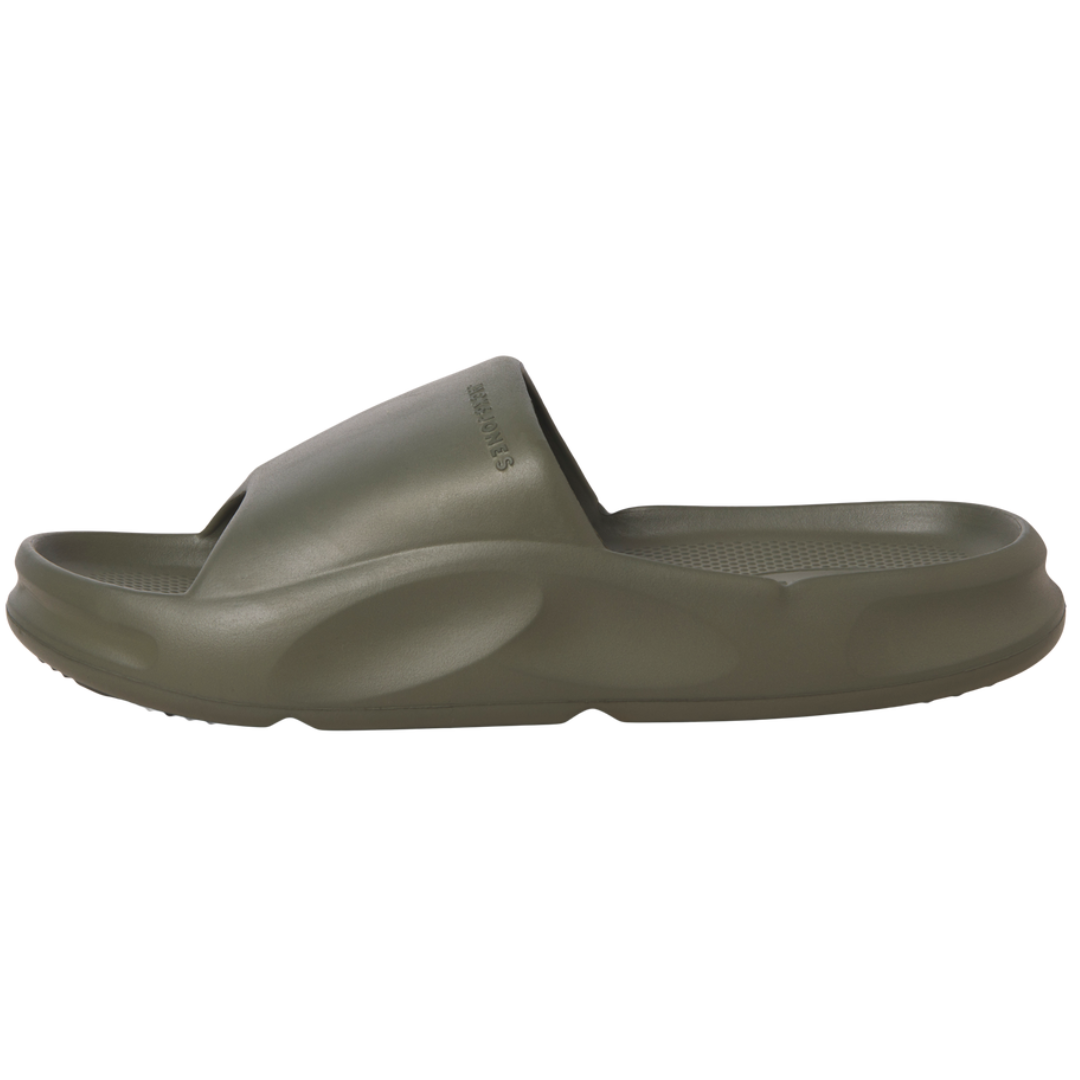 J&J Zelene Muške Papuče JFWSTATUS MOULDED