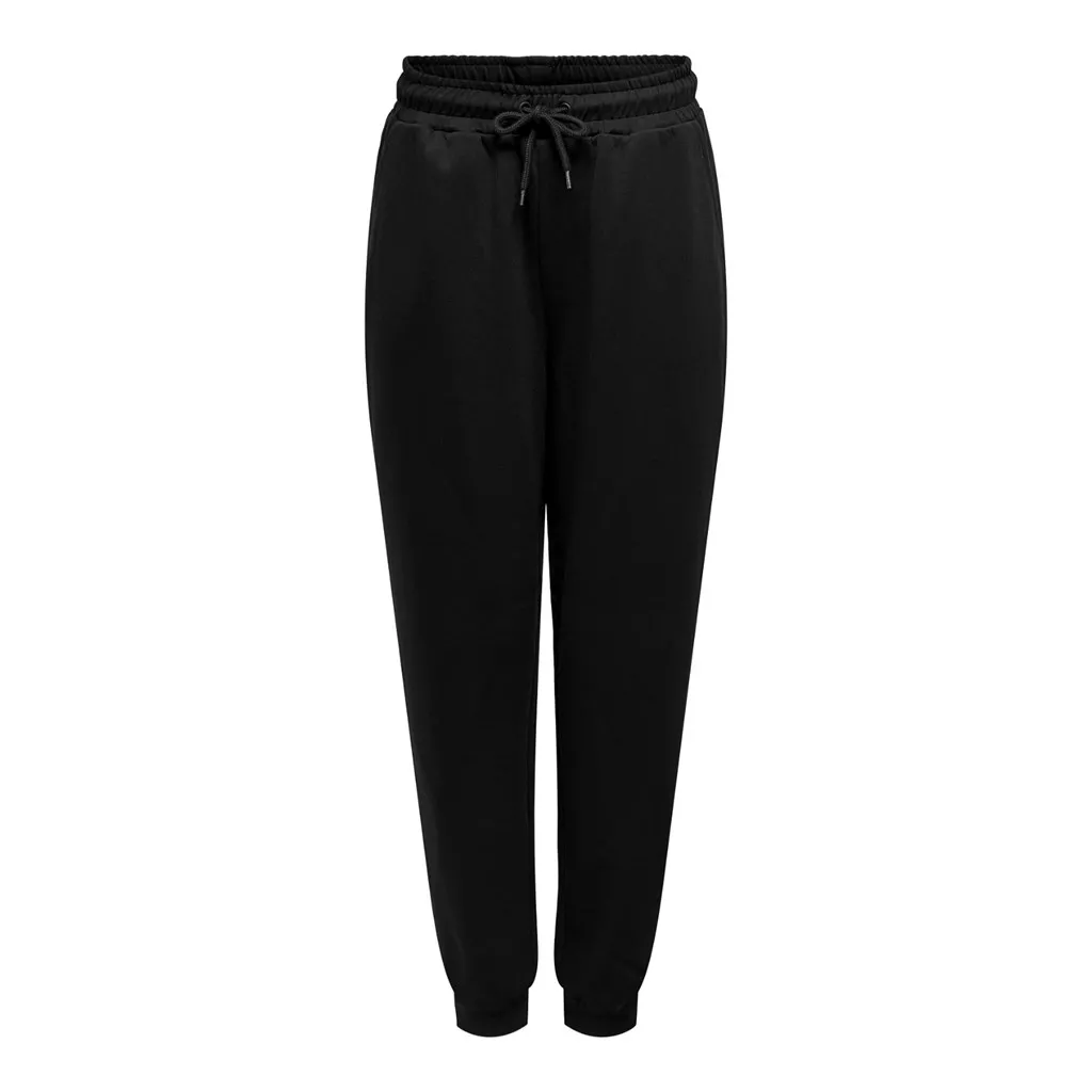 ONLY Crne Ženske Trenerke ONPLOUNGE ONLY Crne Ženske Trenerke ONPLOUNGE