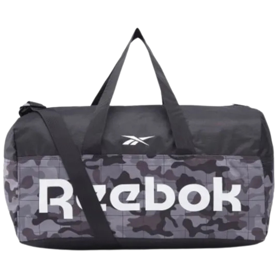 REEBOK Crna Torba ACT CORE GRAPHIC M GRIP