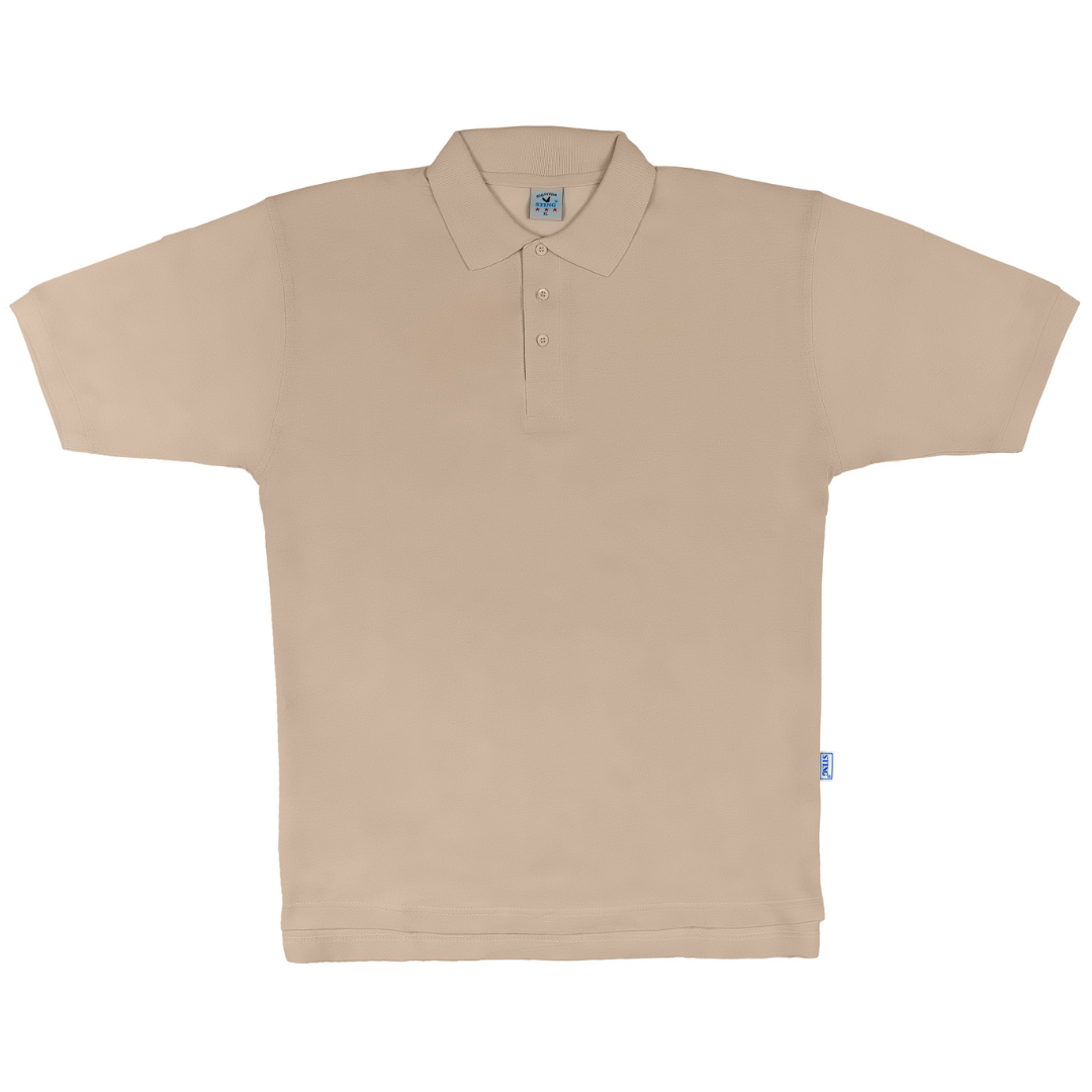 STING Bež Muška Majica POLO STING Bež Muška Majica POLO