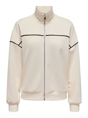 ONLLETT ZIP SWEAT CS SWT