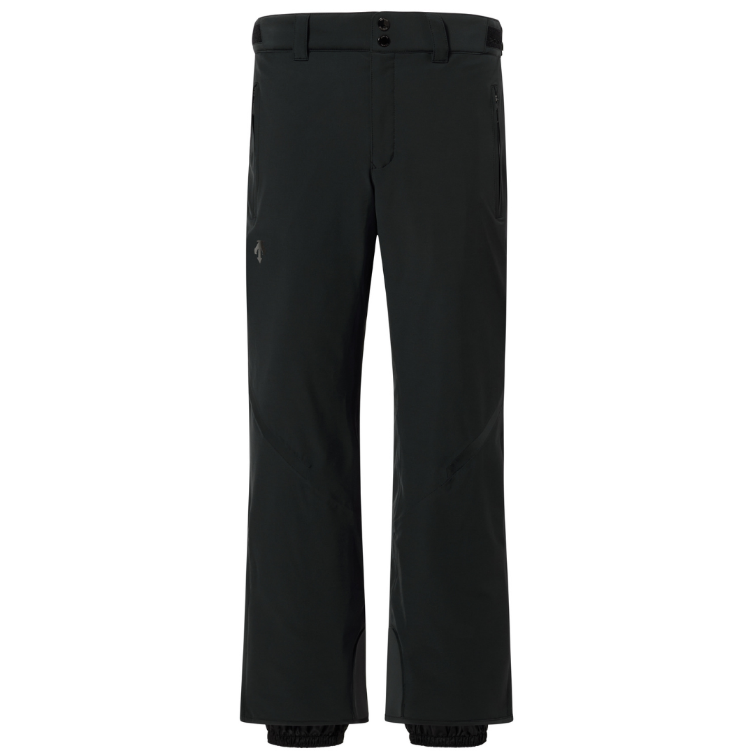 DESCENTE Crne Muške Ski Pantalone