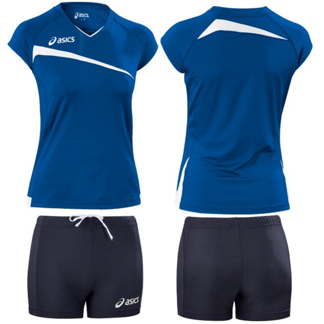ASICS Ženski Odbojkaški Komplet SET PLAY OFF