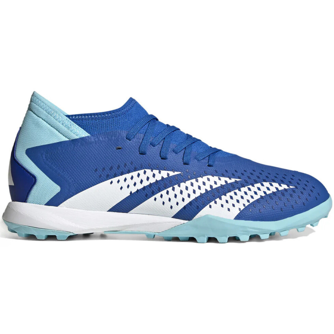 ADIDAS Plave Muške Patike za Fudbal PREDATOR ACCURACY.3 TF ADIDAS Plave Muške Patike za Fudbal PREDATOR ACCURACY.3 TF