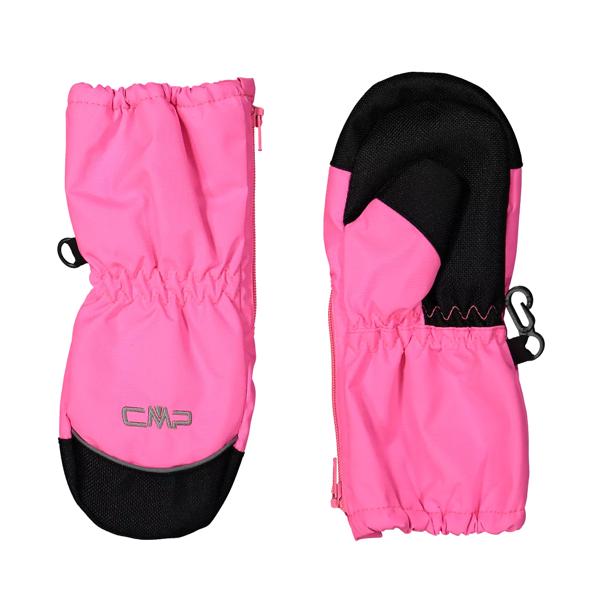 Ski Rukavice Za Bebe, PINK FLUO Ski Rukavice Za Bebe, PINK FLUO