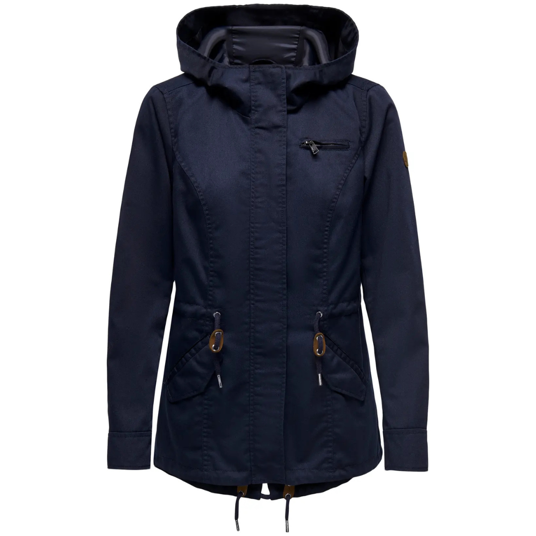 Only Teget Ženska Jakna ONLLORCA CANVAS Only Teget Ženska Jakna ONLLORCA CANVAS