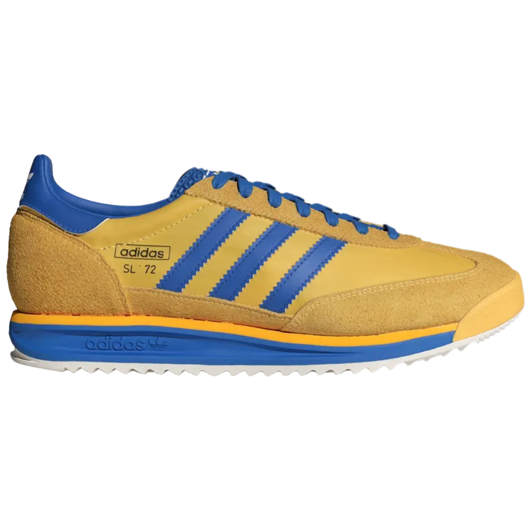 ADIDAS Žute Muške Patike SL 72 RS