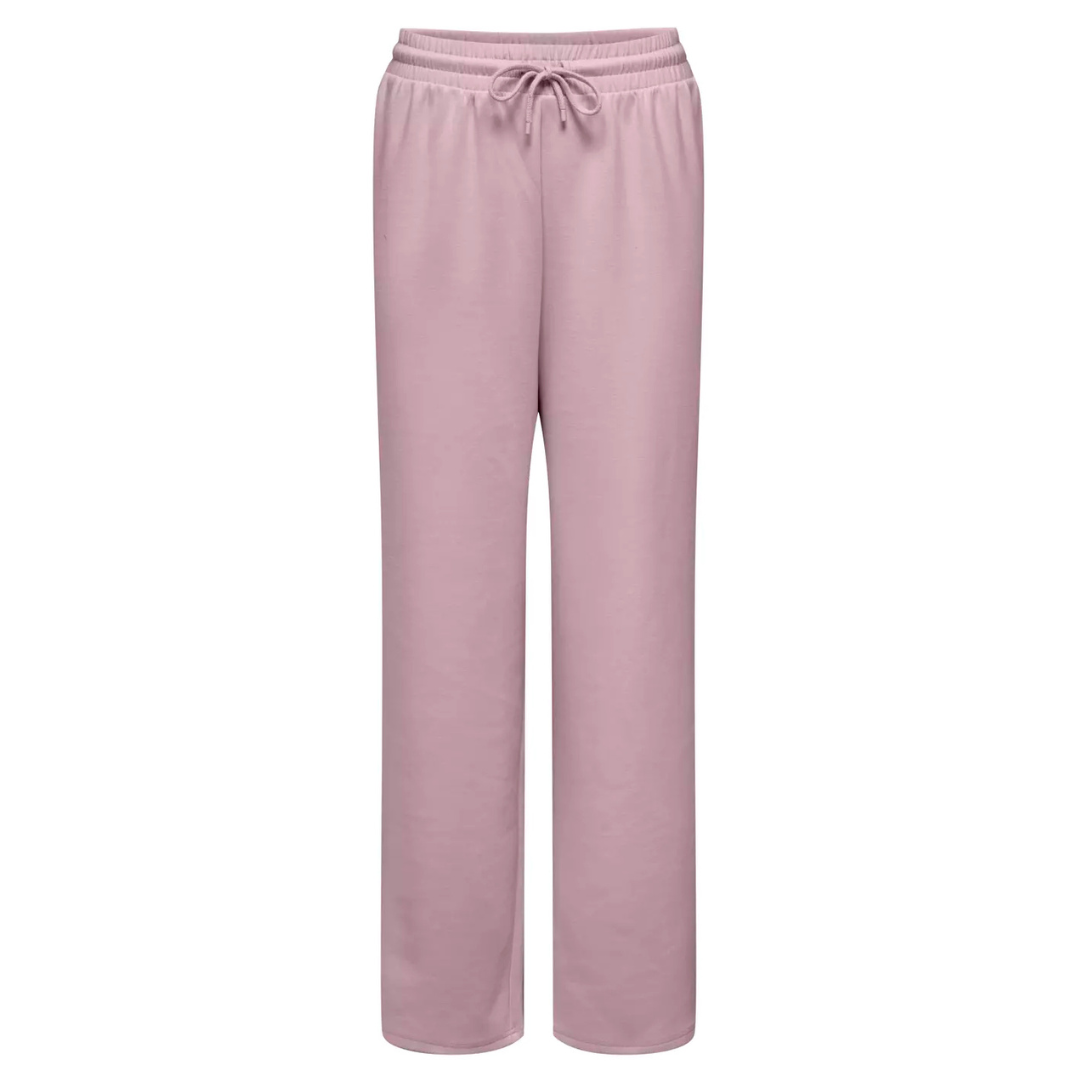 ONLY Roze Ženske Pantalone ONLSCARLETT