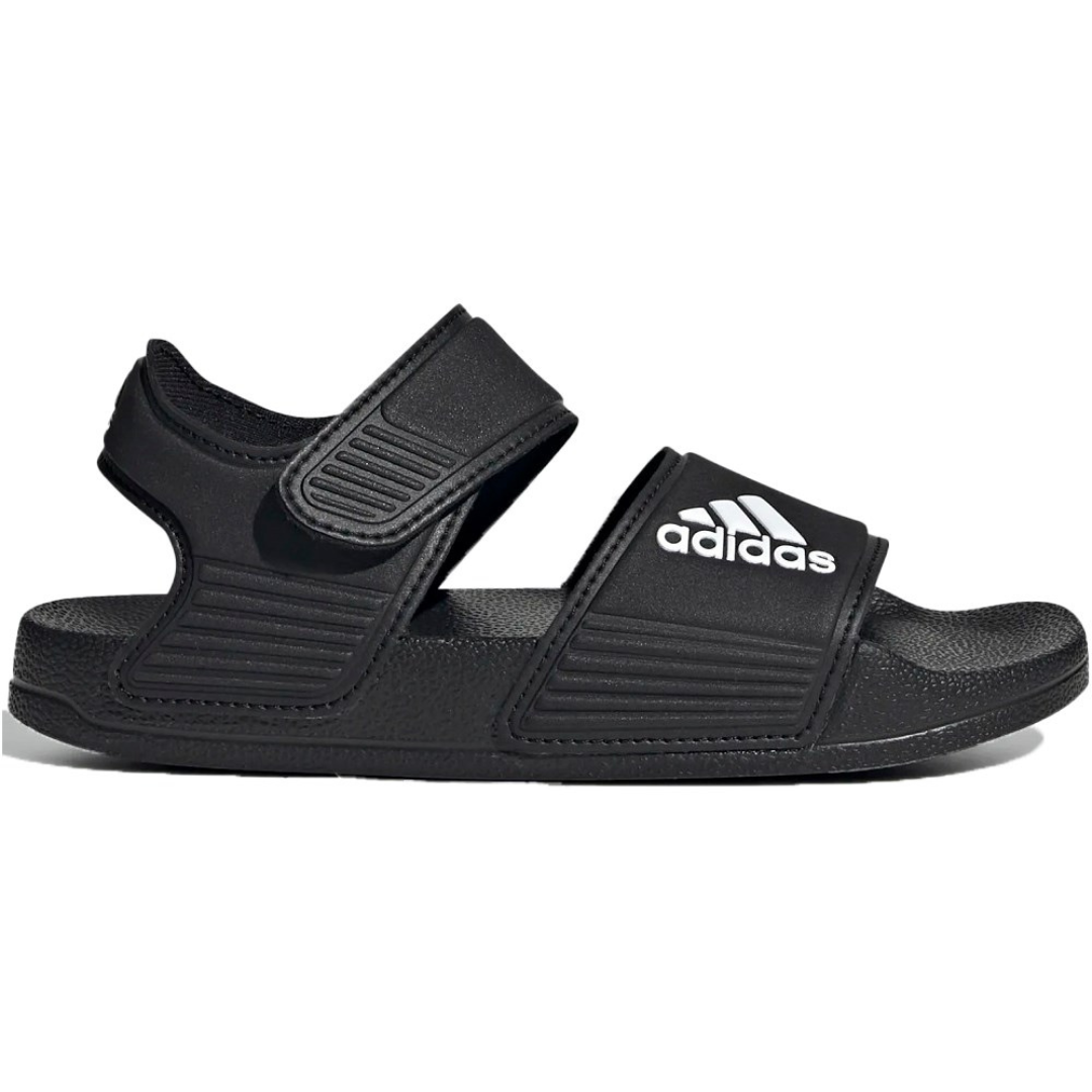 ADIDAS Crne Dečije Sandale ADILETTE