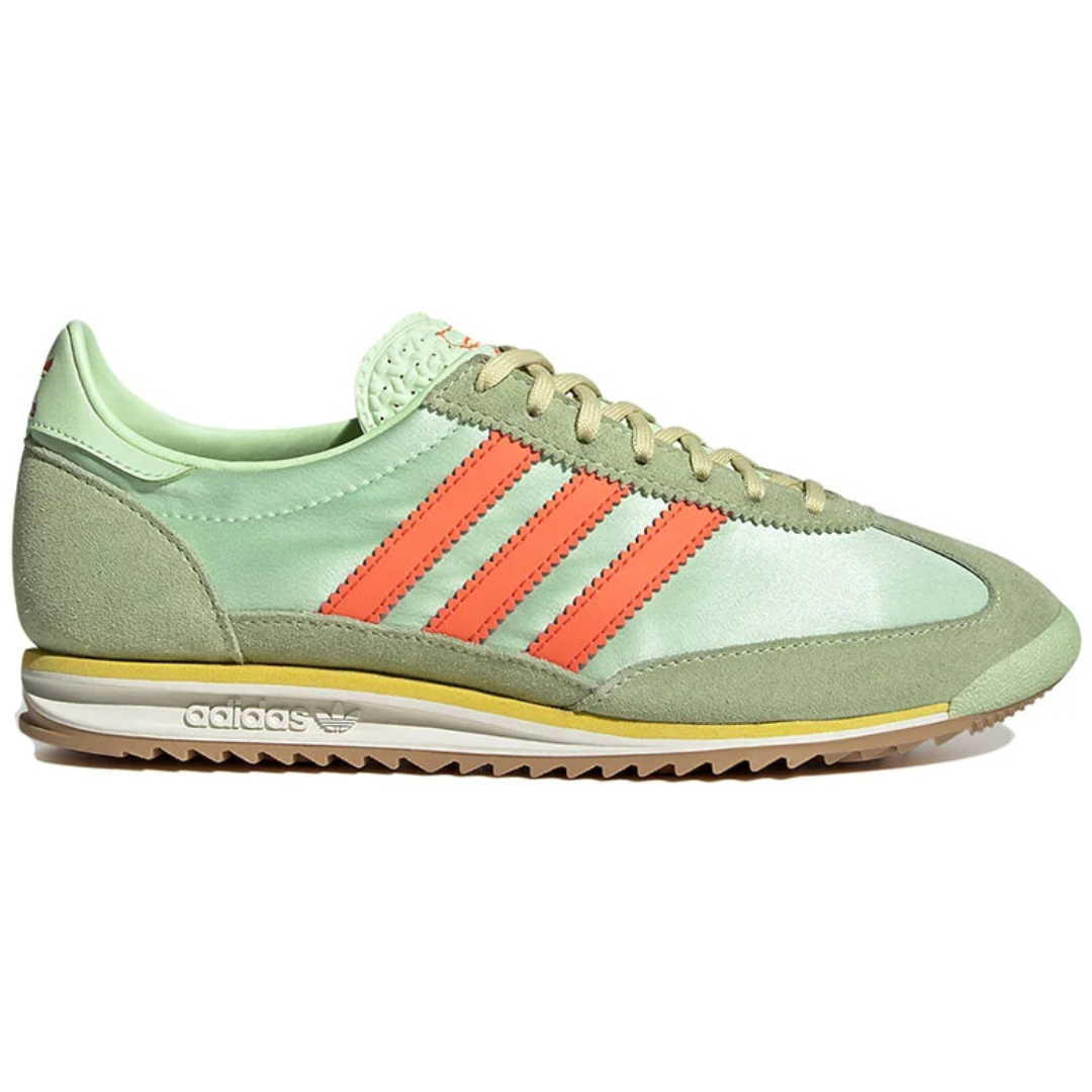 ADIDAS Zelene Ženske Patike SL 72 OG