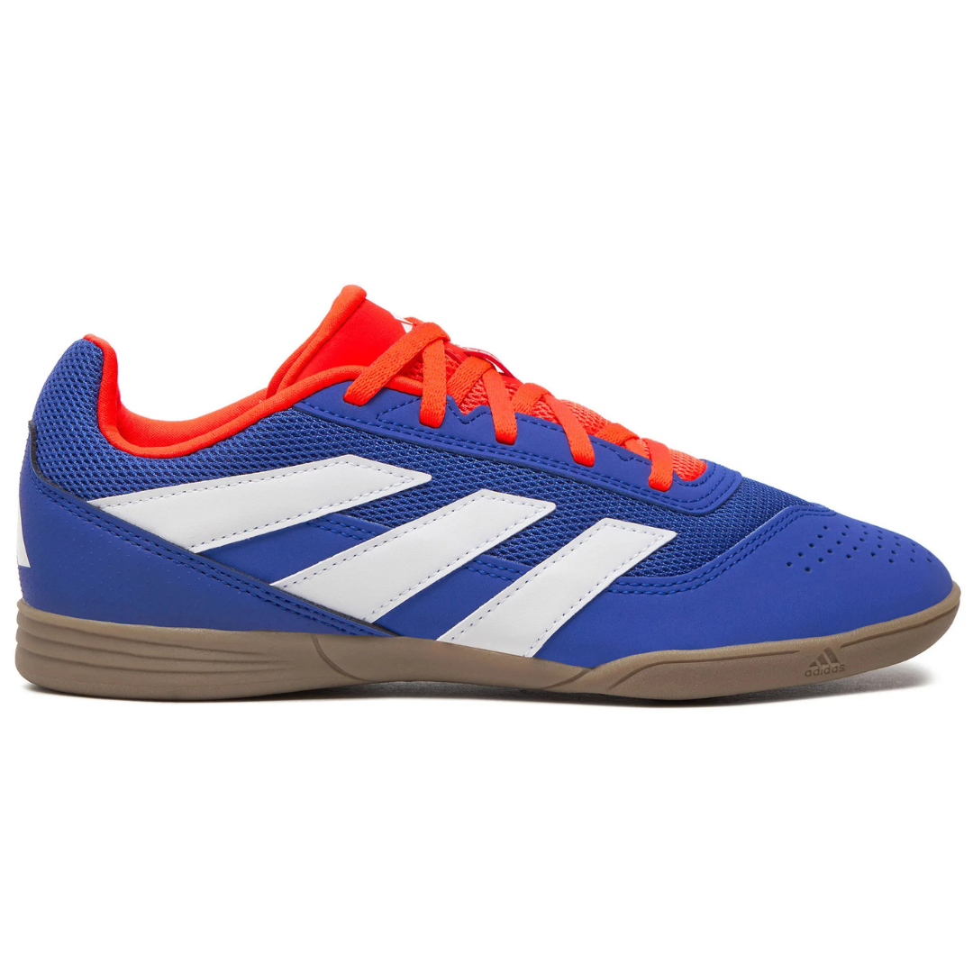 ADIDAS Teget Dečije Patike za Fudbal PREDATOR CLUB IN SALA J ADIDAS Teget Dečije Patike za Fudbal PREDATOR CLUB IN SALA J