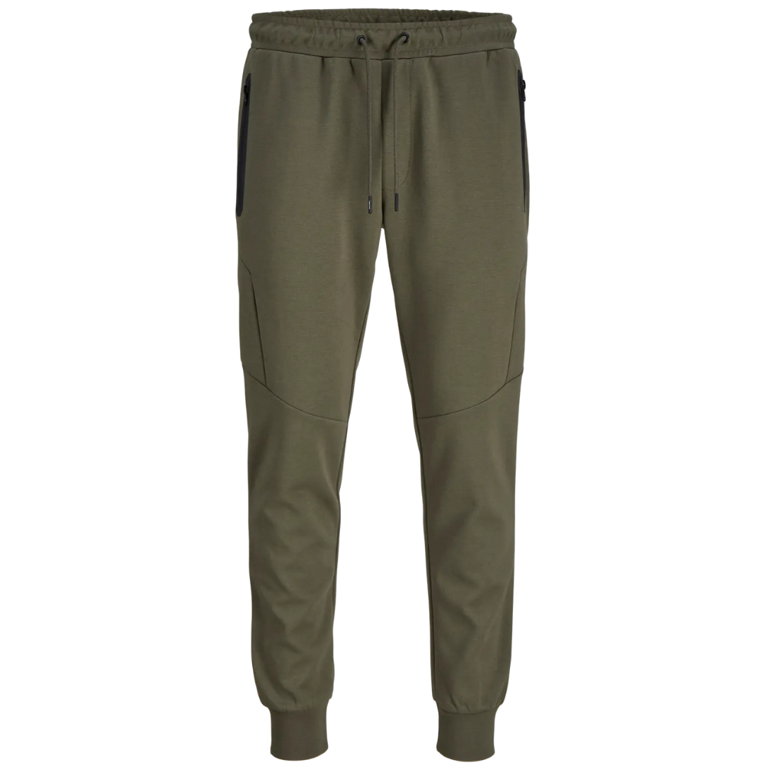J&J Zelena Muška Trenerka Donji Deo JPSTWILL FUSION SWEAT PANTS J&J Zelena Muška Trenerka Donji Deo JPSTWILL FUSION SWEAT PANTS