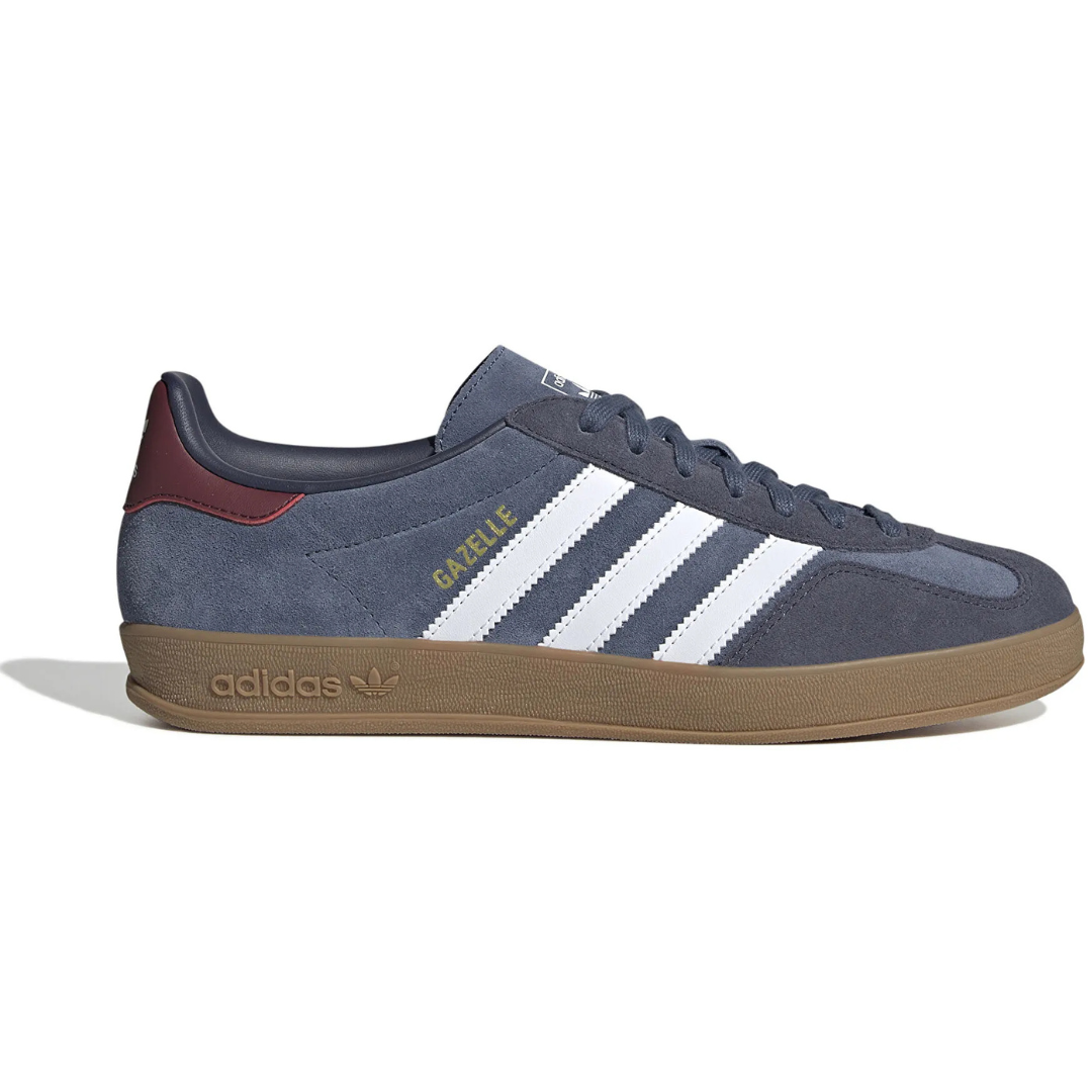 ADIDAS Ljubičaste Muške Patike GAZELLE INDOOR ADIDAS Ljubičaste Muške Patike GAZELLE INDOOR