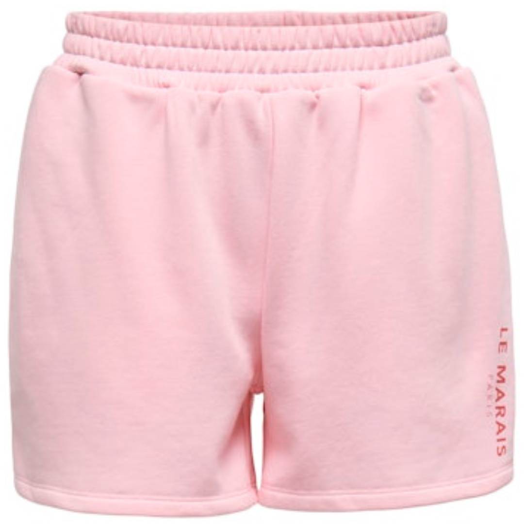 Only Roze Ženski Šorts ONLCORA Only Roze Ženski Šorts ONLCORA