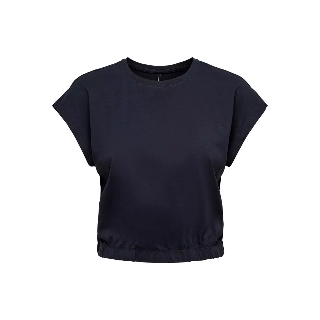 ONLMAY LIFE S/S CROPPED TOP BOX JRS