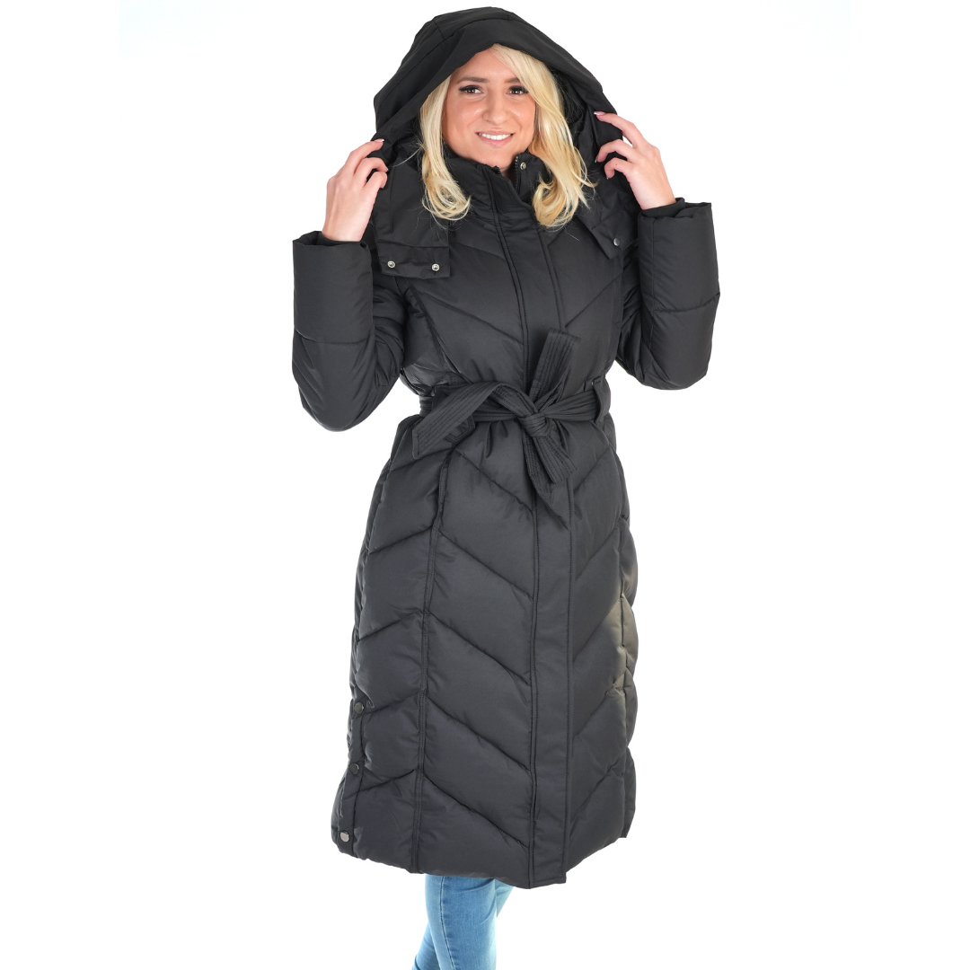 KEEN OPTION Crna Duga Ženska Jakna EVELYN KEEN OPTION Crna Duga Ženska Jakna EVELYN