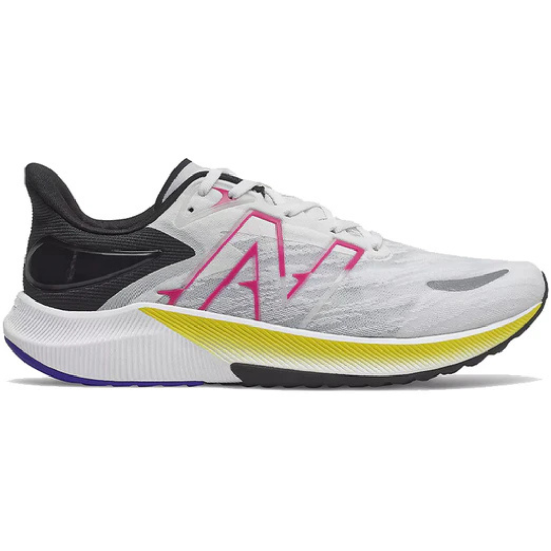 NEW BALANCE Bele Muške Patike FuelCell Propel v3 'White Pink Glow'