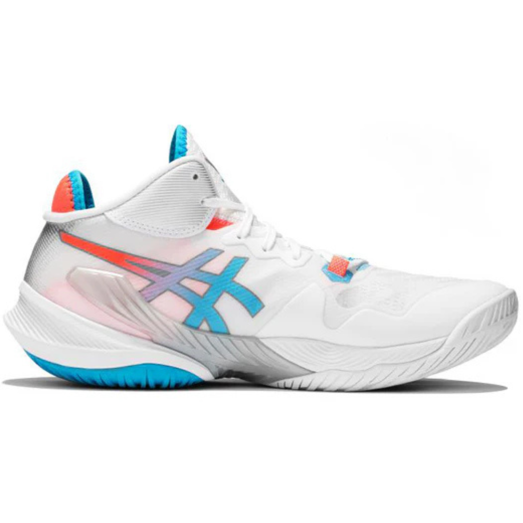 ASICS Bele Muške Patike METARISE 'Blue Storm' ASICS Bele Muške Patike METARISE 'Blue Storm'