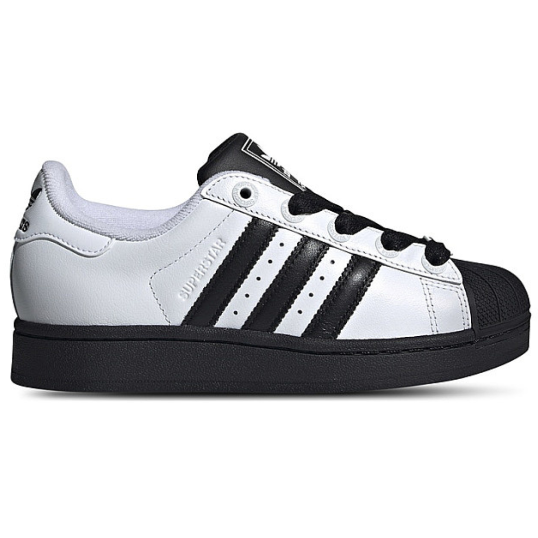 ADIDAS Bele Ženske Patike SUPERSTAR II