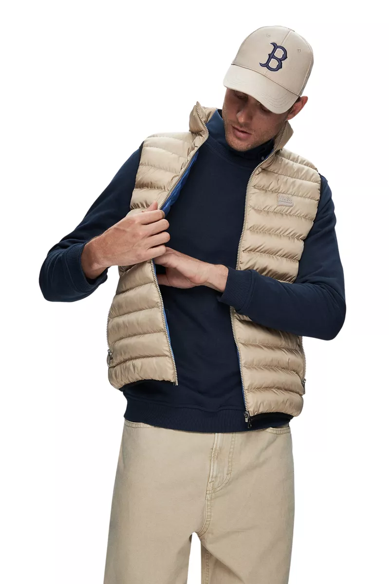 UCLA Bež Muški Prsluk BLUME UCLA Bež Muški Prsluk BLUME