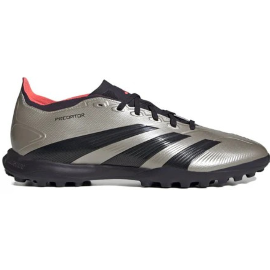 ADIDAS Srebrne Muške Patike za Fudbal PREDATOR LEAGUE TF ADIDAS Srebrne Muške Patike za Fudbal PREDATOR LEAGUE TF