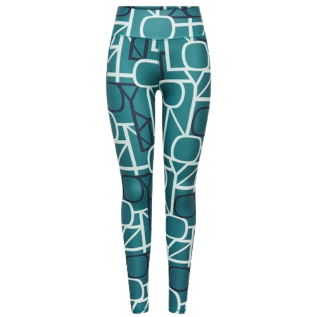 ONLY Ženske Helanke ONPFONT-2 LOGO