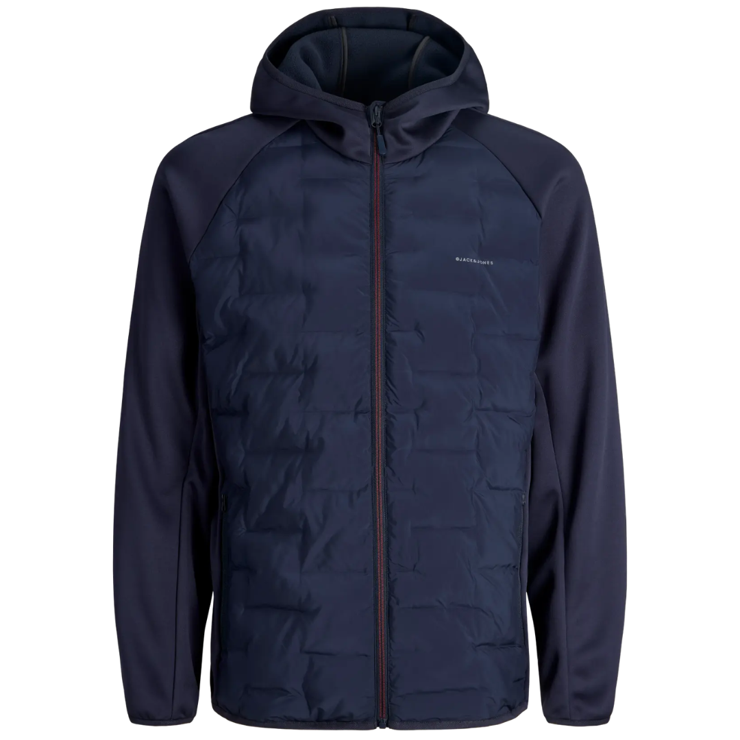 J&J Teget Muška Jakna JJEPERFECT HYBRID