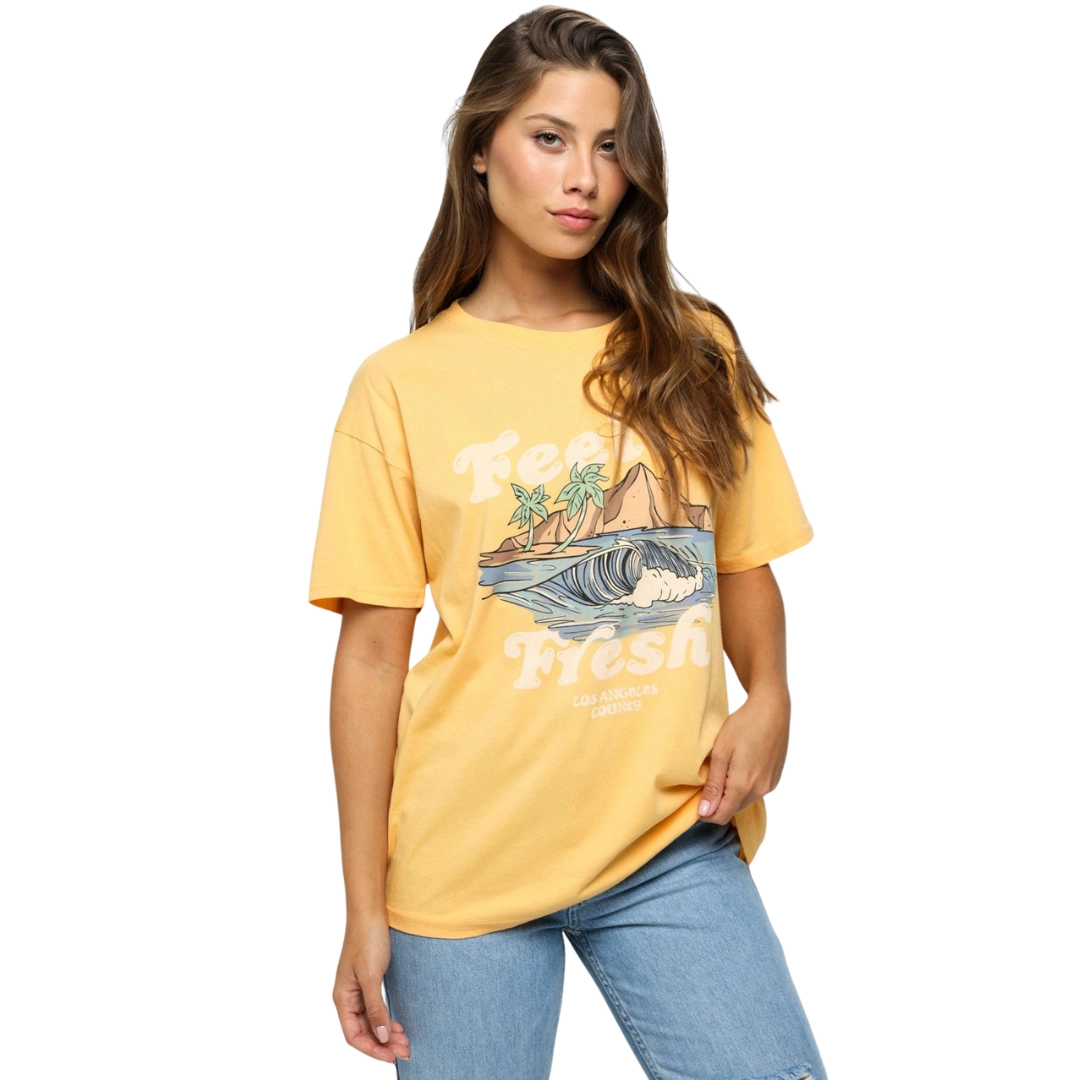 Ženska Majica, Orange Ženska Majica, Orange