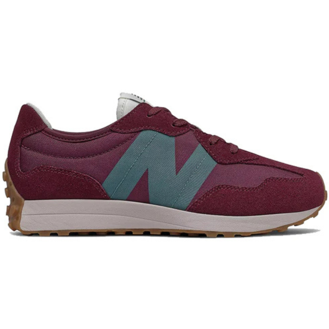 NEW BALANCE Crvene Patike 327 'Garnet Deep Sea'