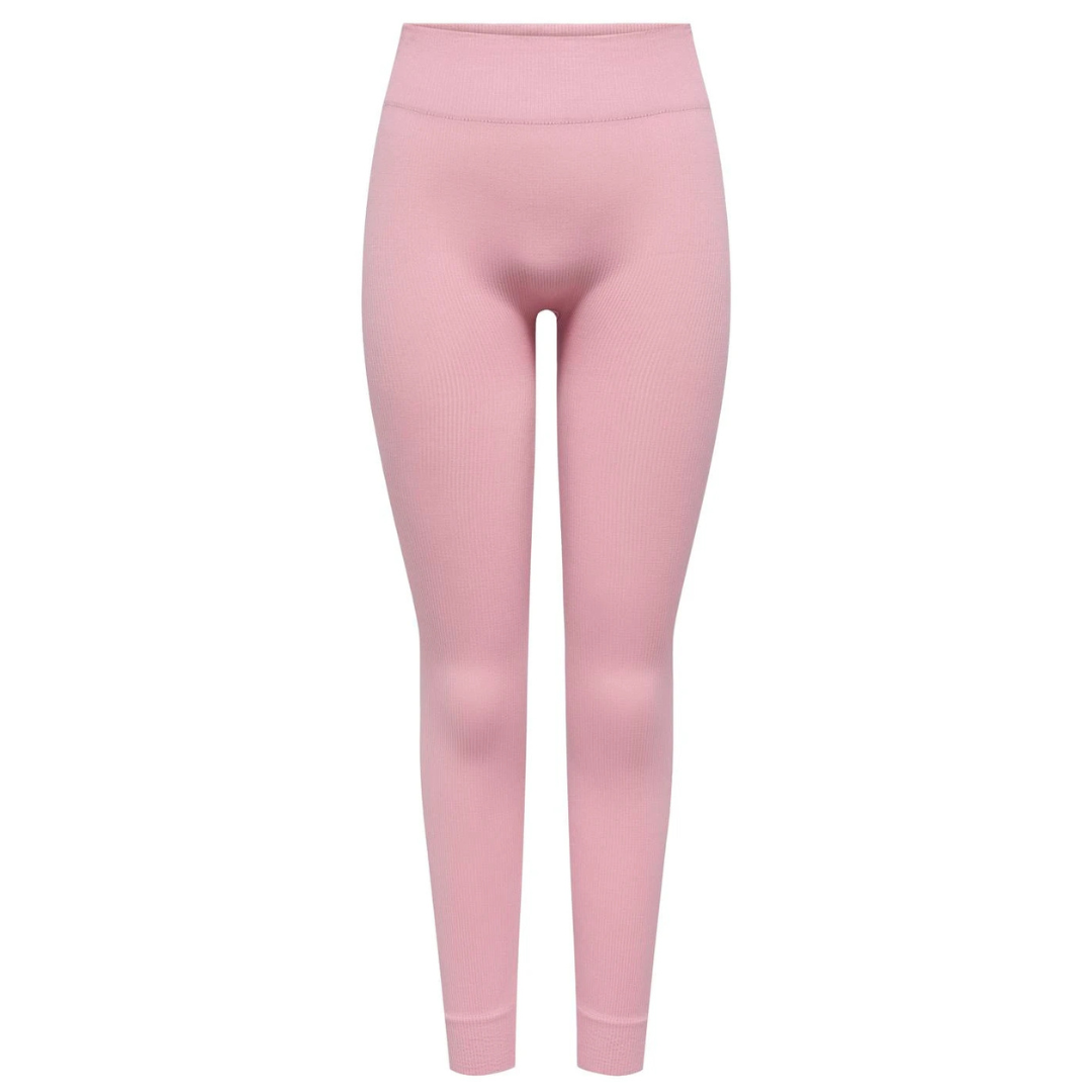 ONLY Roze Ženske Helanke ONPJAIA  ONLY Roze Ženske Helanke ONPJAIA