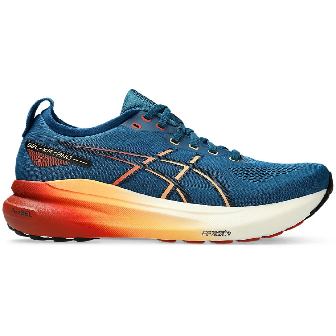 ASICS Plave Muške Patike GEL-KAYANO 31 'Rich Navy'