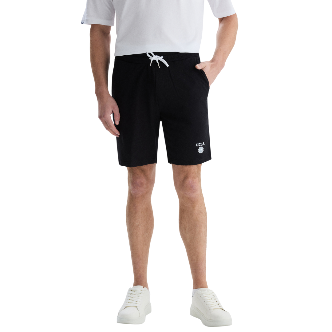 UCLA Crni Muški Šorts FOWLER UCLA Crni Muški Šorts FOWLER