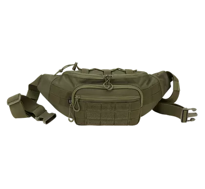 Waistbeltbag Molle Olive