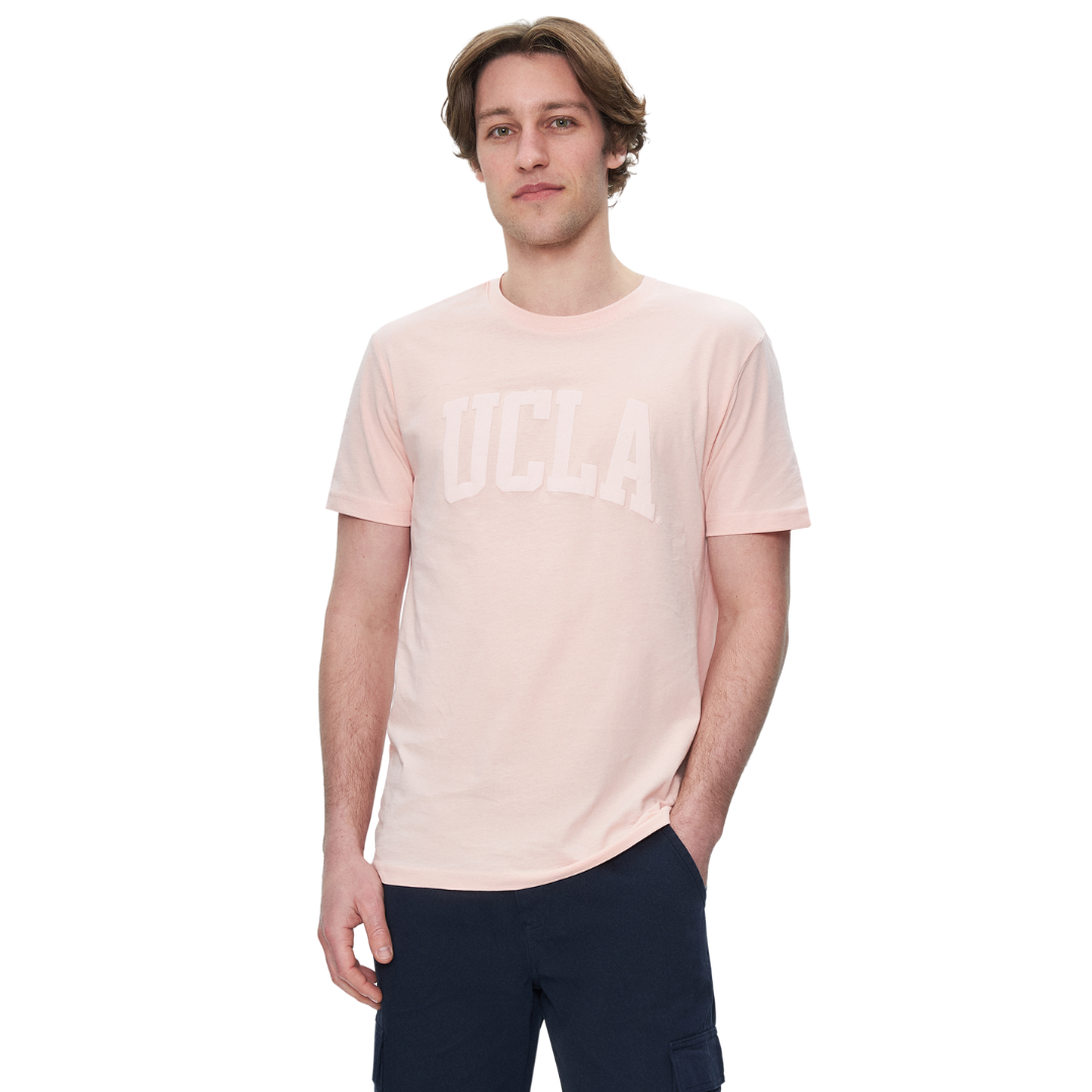 UCLA Roze Muška Majica CULVER