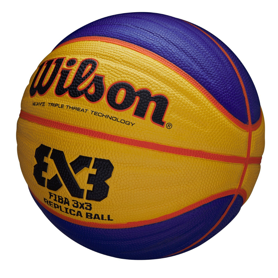 WILSON 3x3 Lopta za Košarku FIBA REPLICA SZ6