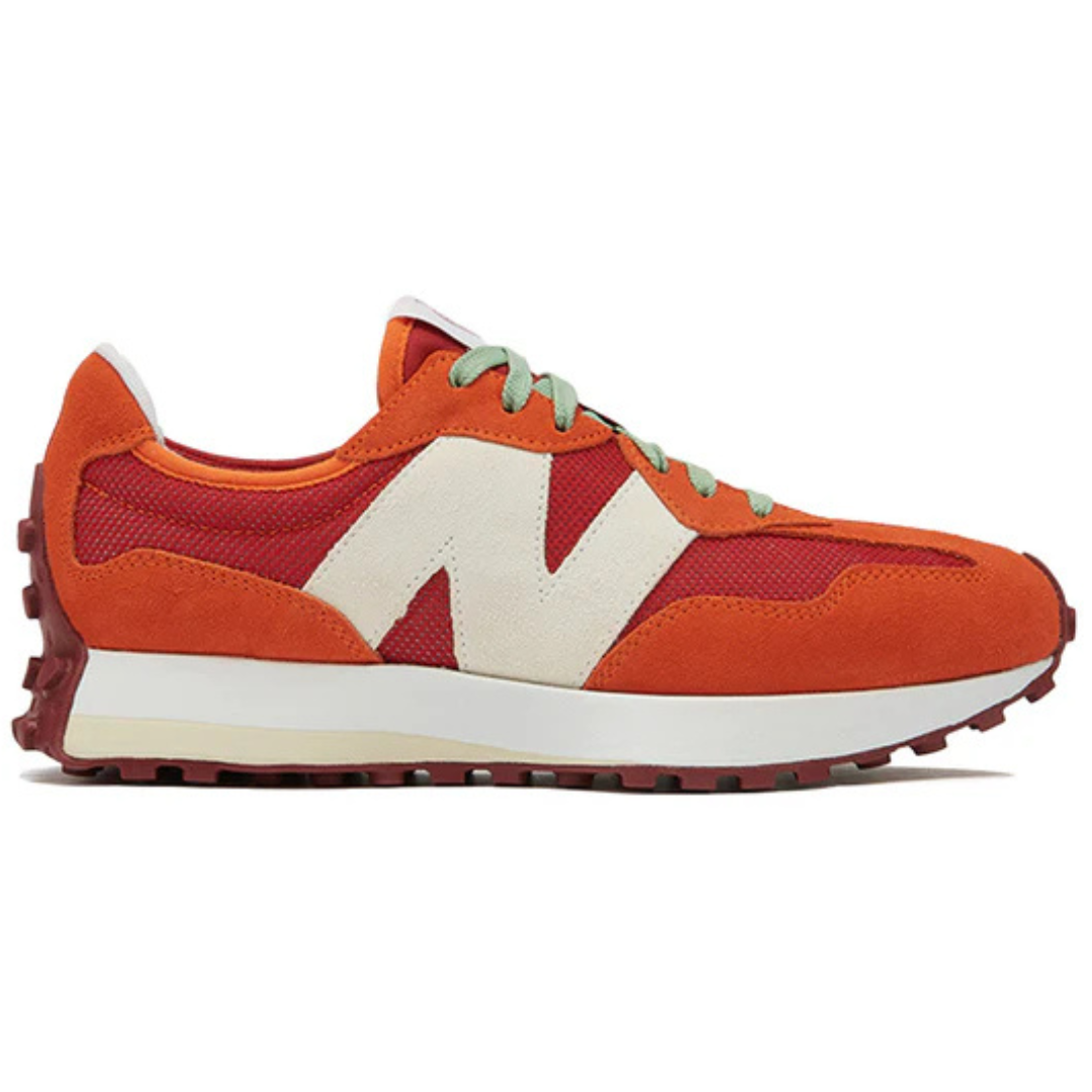 NEW BALANCE Narandžaste Muške Patike 327 Todd Snyder 'Pomegranate'