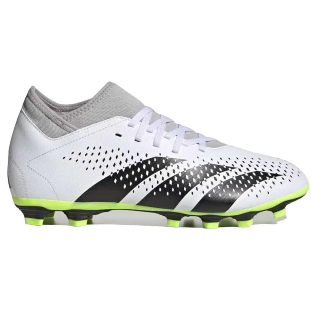 ADIDAS Bele Muške Kopačke PREDATOR ACCURACY.4 S FXG ADIDAS Bele Muške Kopačke PREDATOR ACCURACY.4 S FXG