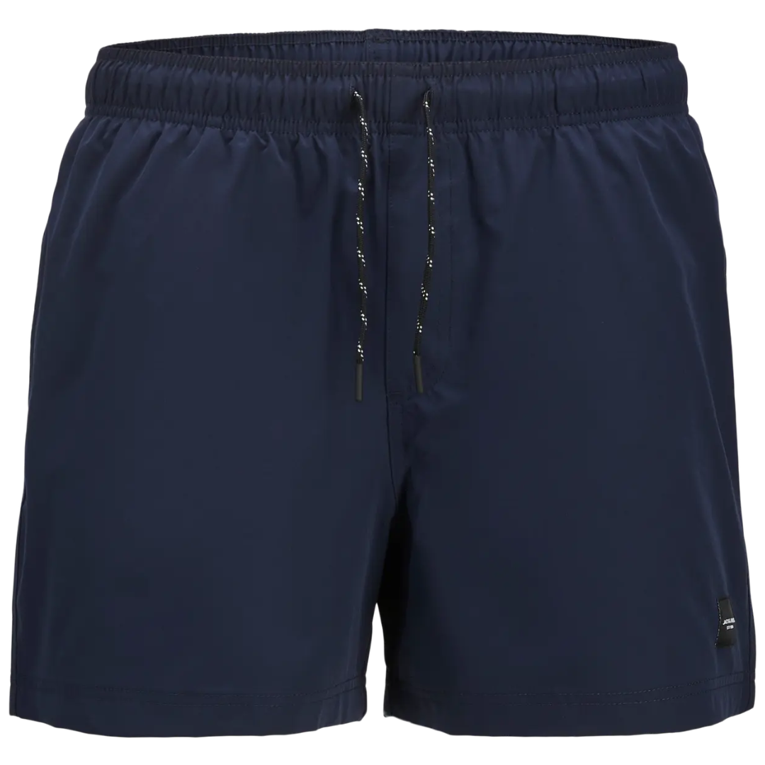 J&J Teget Muški Šorts JPSTMAUI SWIM SOLID J&J Teget Muški Šorts JPSTMAUI SWIM SOLID
