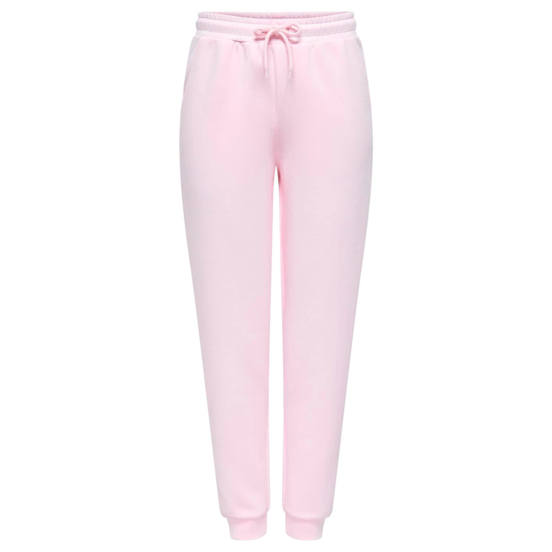 ONLY Roze Ženske Trenerke ONPLOUNGE ONLY Roze Ženske Trenerke ONPLOUNGE