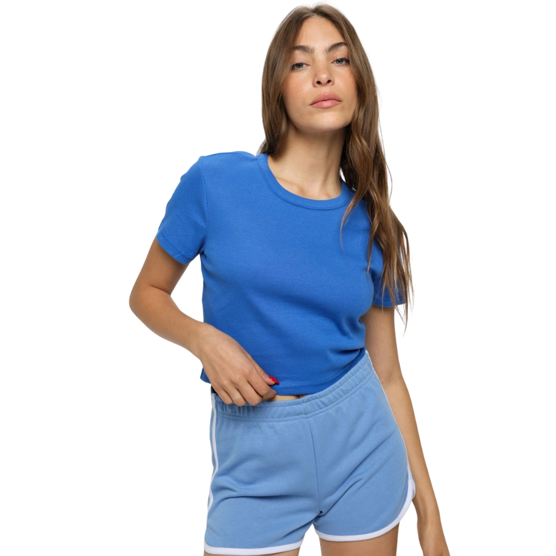 Ženska Majica, Ice Blue Ženska Majica, Ice Blue