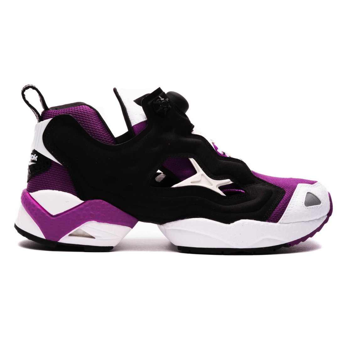 REEBOK Crne Muške Patike INSTAPUMP FURY 95 'Aubergine'