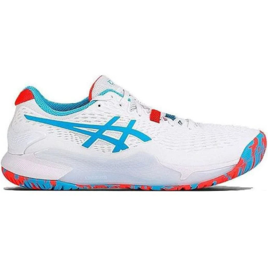 ASICS Bele Patike GEL-RESOLUTION 9