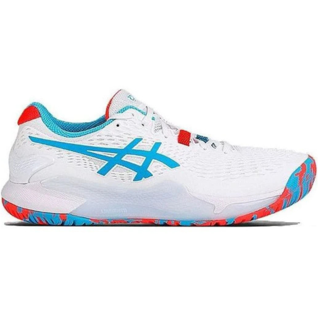 ASICS Bele Patike GEL-RESOLUTION 9 ASICS Bele Patike GEL-RESOLUTION 9