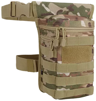 Side Kick Bag Molle Tactical Camo