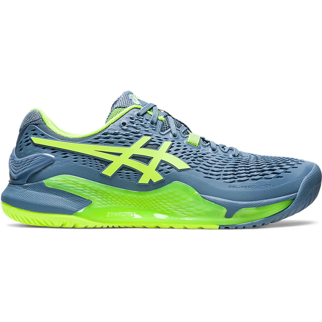 ASICS Sive Muške Patike GEL-RESOLUTION 9