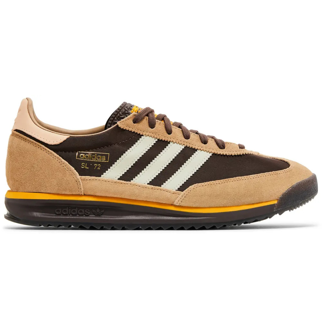 ADIDAS Braon Muške Patike SL 72 RS